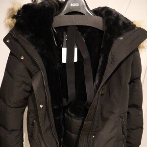 Zara winter jacket